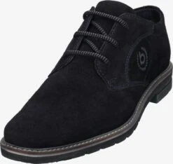 Bugatti Trending Snøresko Mænd Mørkeblå