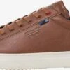 Jack & Jones Casual Sneakers Sneaker Low Bale Mænd Cognac