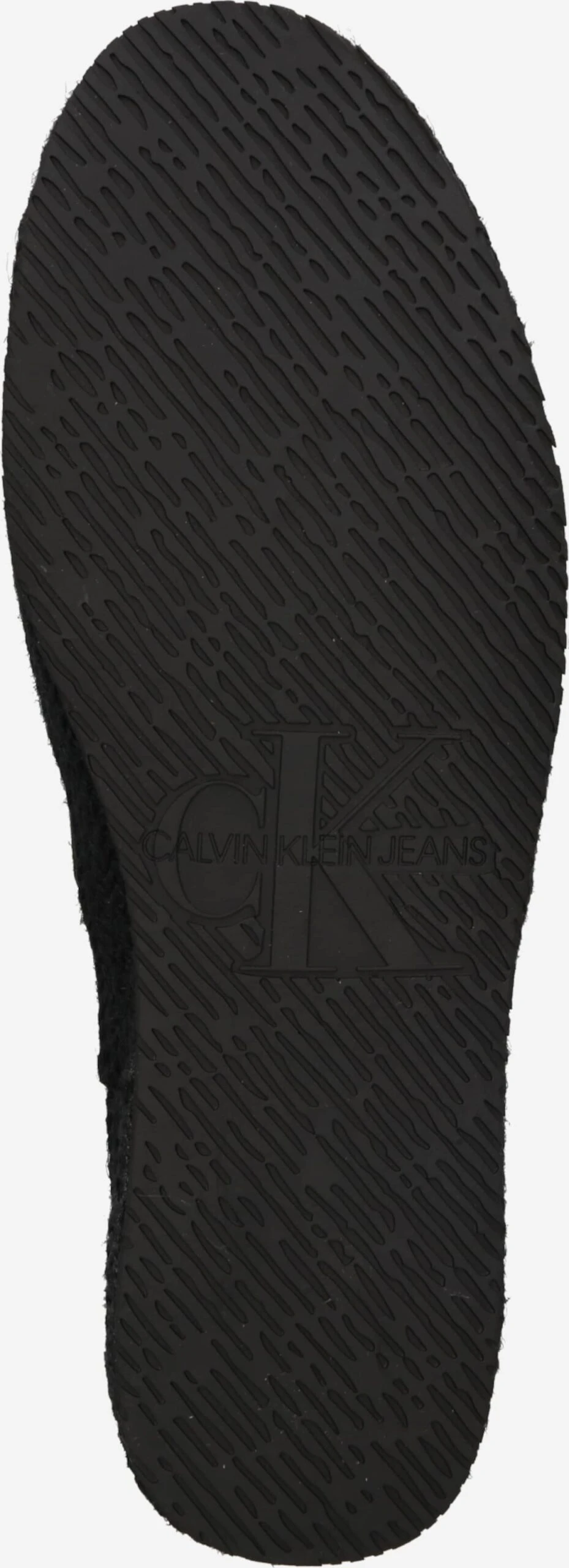 Calvin Klein Jeans Espadriller Espadrillaer Mænd Sort 5 Calvin Klein Jeans Espadriller Espadrillaer Mænd Sort - Billede 3