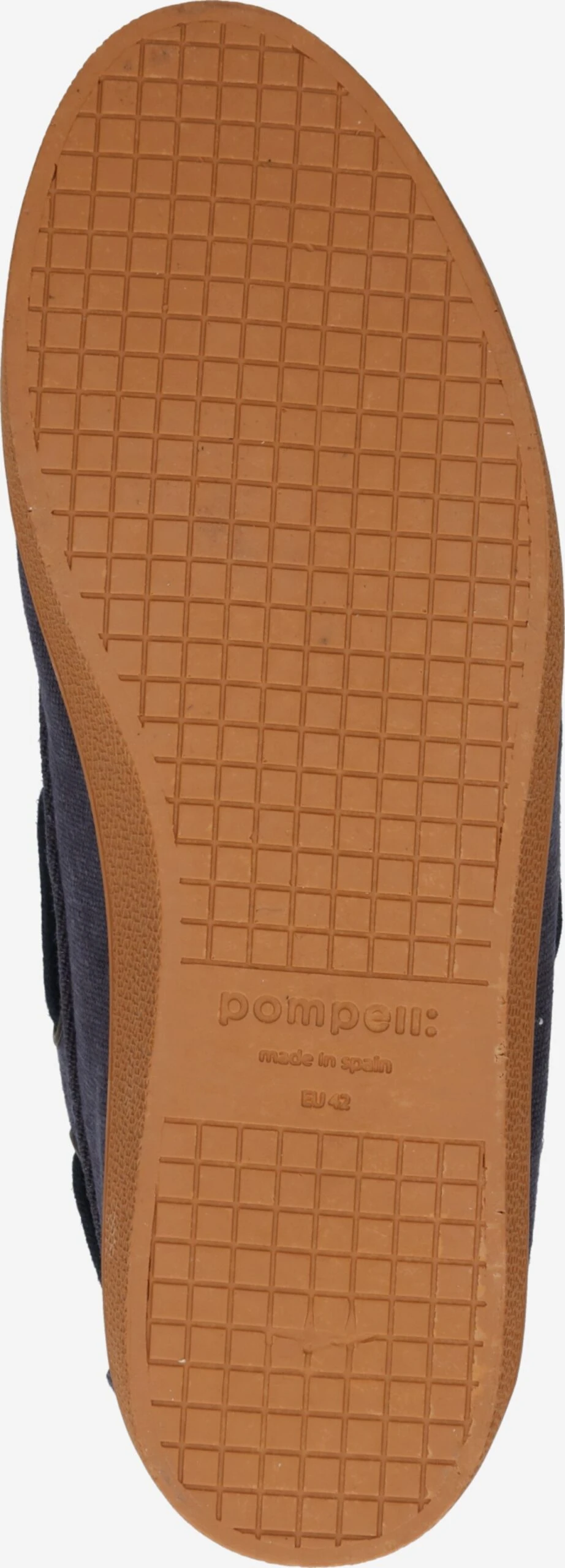 Pompeii Mokassiner Mokassin PETRA Mænd Navy 5 Pompeii Mokassiner Mokassin PETRA Mænd Navy - Billede 3