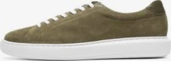 Bianco Casual Sneakers Sneaker Low GARY Mænd Khaki