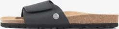 Tøfler Pantoletter Gwenn Mænd Sort