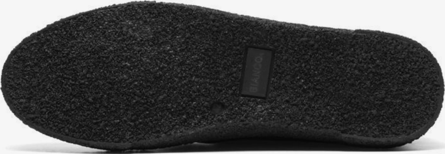 Bianco Mokassiner Mokassin CHAD Mænd Sort 6 Bianco Mokassiner Mokassin CHAD Mænd Sort - Billede 4