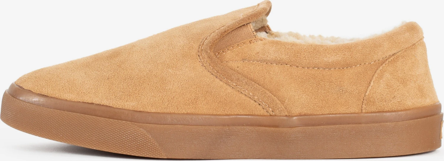 Minnetonka Casual Sneakers Sneaker Low Alden Mænd Beige 3 Minnetonka Casual Sneakers Sneaker Low Alden Mænd Beige