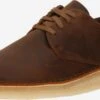 Clarks Originals Casual Snøresko Snøresko Coal London Mænd Mørkebrun