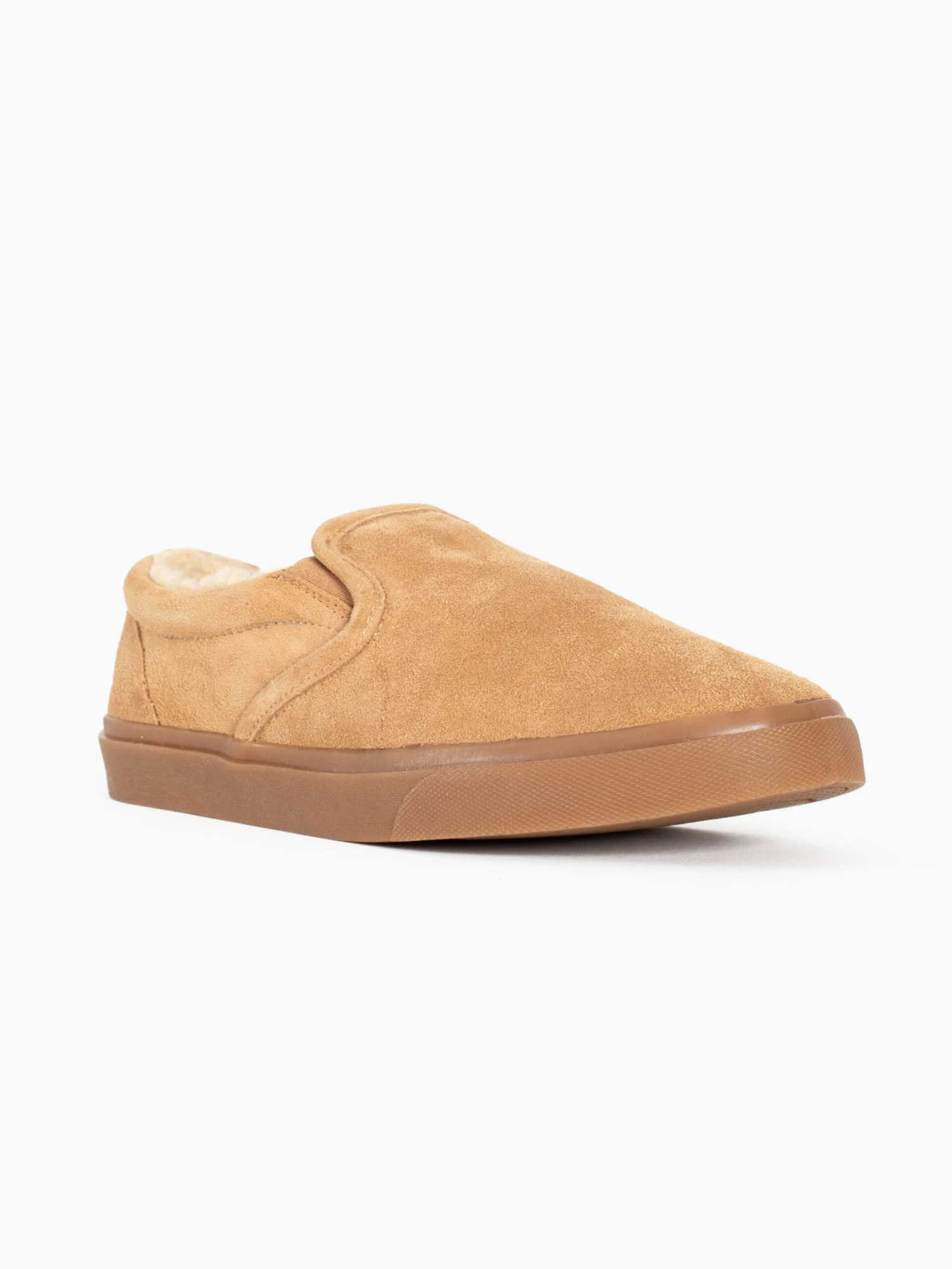 Minnetonka Casual Sneakers Sneaker Low Alden Mænd Beige 5 Minnetonka Casual Sneakers Sneaker Low Alden Mænd Beige - Billede 3