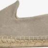 Scalpers Espadriller Espadrillaer Skull Mænd Taupe