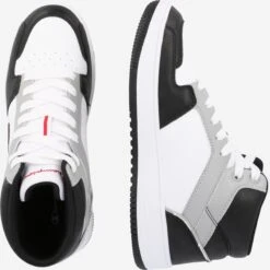 High Top Sneakers Sneaker High REBOUND 2.0 Mænd Hvid -Nike Sportswear 4f4a94b3da6a96c5a911cd29597ea3c3