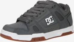 DC SHOES Skate Sneakers Sneaker Low STAG Mænd Grå