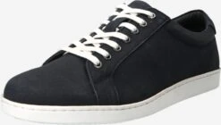 About You Lave Sko Sporty Snøresko Fabio Mænd Blå / Navy