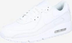Nike Sportswear Casual Sneakers Sneaker Low AIR MAX 90 LTR Mænd Hvid