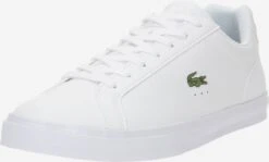 Lacoste Skate Sneakers Sneaker Low LEROND Mænd Hvid