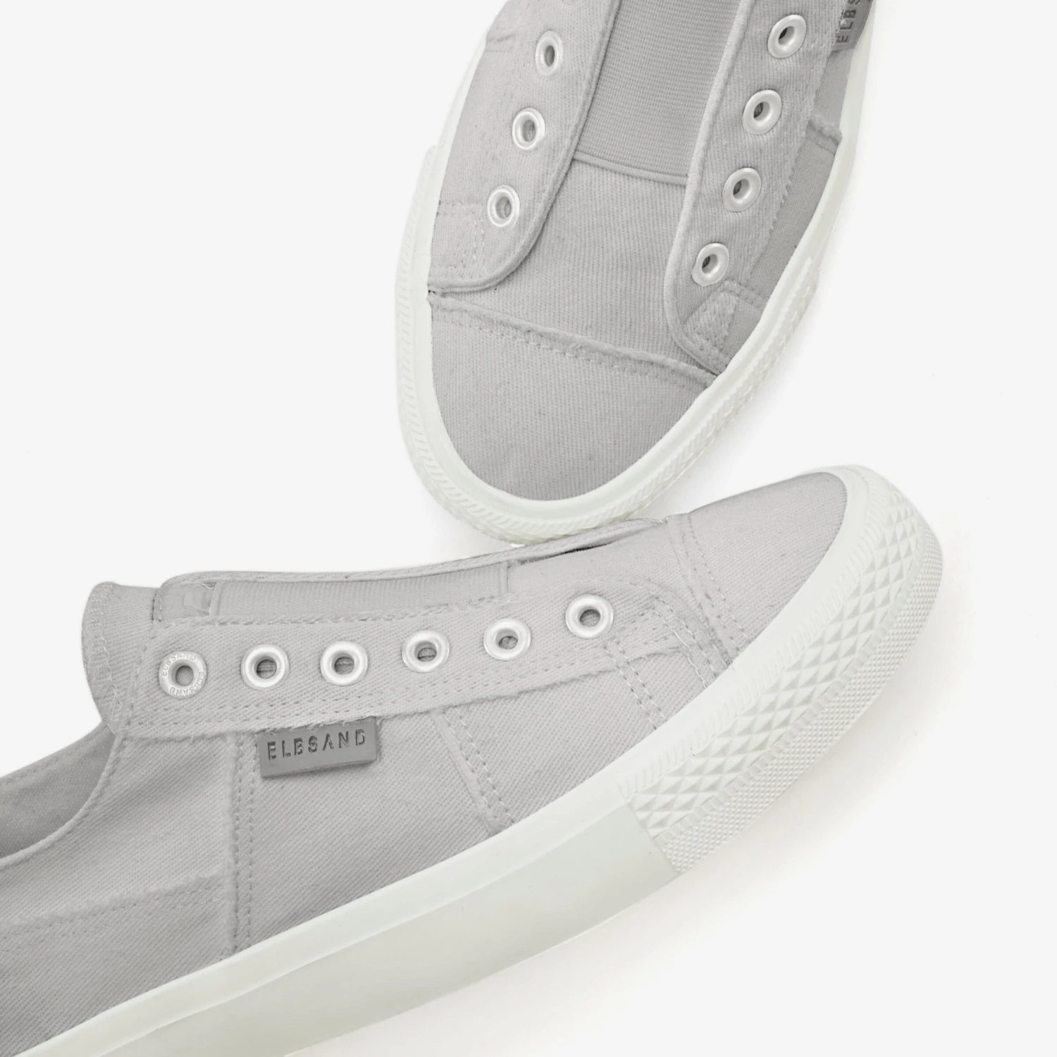 Elbsand Slip-Ons Slip On Mænd Antracit / Lysegrå 7 Elbsand Slip-Ons Slip On Mænd Antracit / Lysegrå - Billede 5