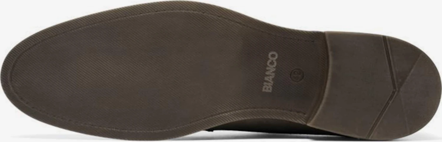 Bianco Casual Snøresko Snøresko Mænd Grøn 6 Bianco Casual Snøresko Snøresko Mænd Grøn - Billede 4