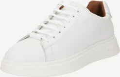 Casual Sneakers Sneaker Low Bulton_Runn_lt_N Mænd Hvid