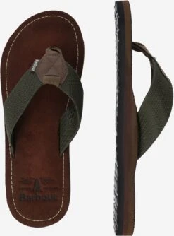 Åbne Sko Klipklappere Toeman Beach Mænd Oliven -Nike Sportswear 5749b597f2295084e74390ea27ac4c7d