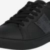 Guess Casual Sneakers Sneaker Low TODI Mænd Sort -Nike Sportswear 575781f342704027f0574d4720e6f8a6