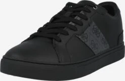 Guess Casual Sneakers Sneaker Low TODI Mænd Sort