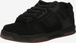DC SHOES Skate Sneakers Sneaker Low STAG Mænd Sort
