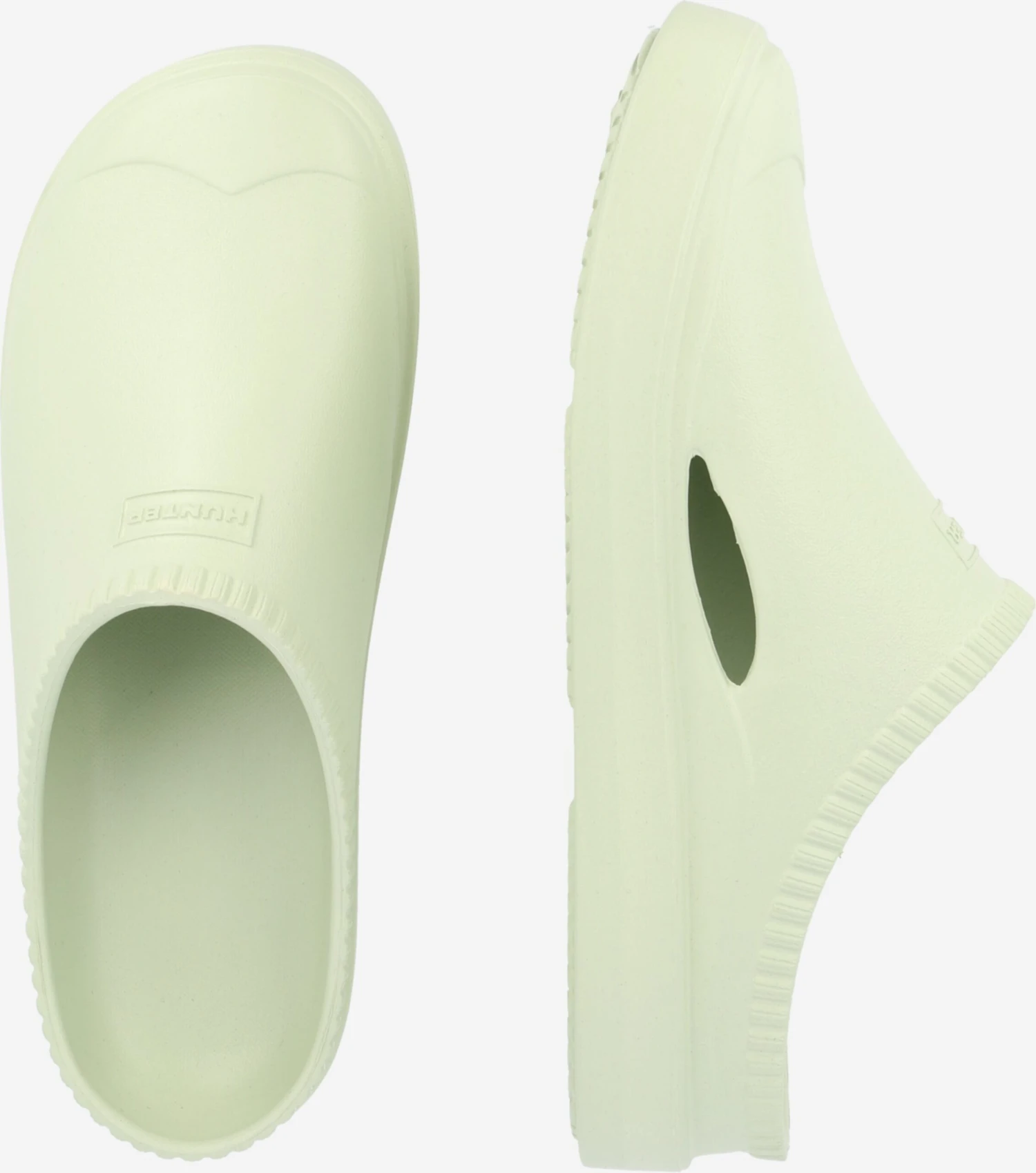 Hunter Sandaler Træsko Mænd Offwhite 4 Hunter Sandaler Træsko Mænd Offwhite - Billede 2