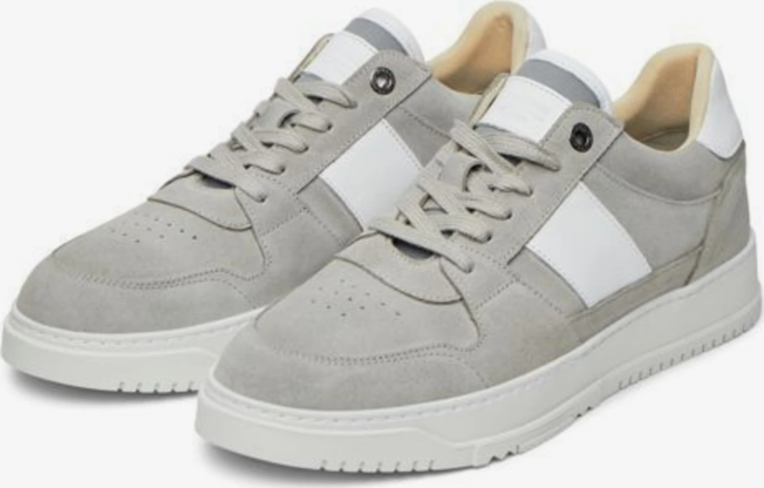 Jack & Jones Casual Sneakers Sneaker Low Mænd Røgblå 6 Jack & Jones Casual Sneakers Sneaker Low Mænd Røgblå - Billede 4