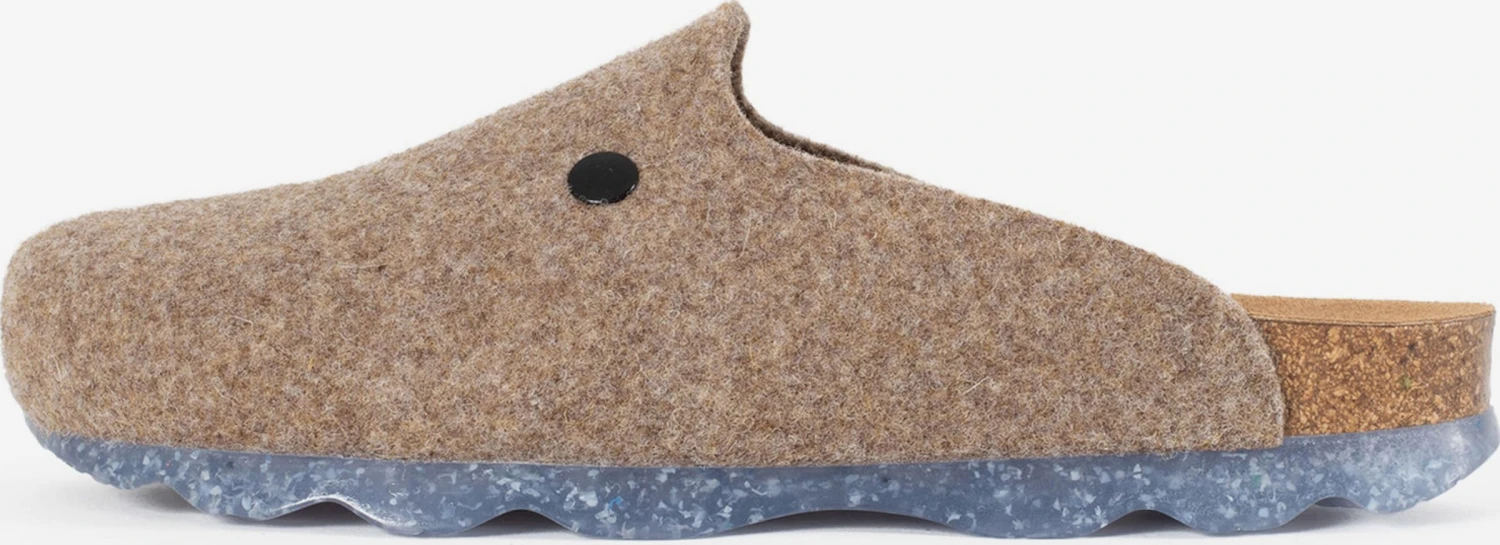 Tøfler Pantoletter Malaki Mænd Lysebrun 3 Tøfler Pantoletter Malaki Mænd Lysebrun