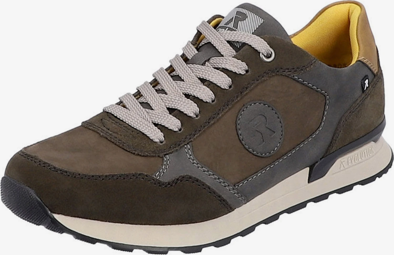 Running Sneakers Sneaker Low Mænd Mørkegrå 3 Running Sneakers Sneaker Low Mænd Mørkegrå