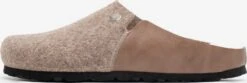 Tøfler Pantoletter Sotchi Mænd Beige