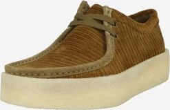 Clarks Originals Casual Snøresko Snøresko Wallabee Mænd Umbra