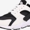 Nike Sportswear Running Sneakers Sneaker Low AIR HUARACHE Mænd Sort / Hvid -Nike Sportswear 622907664ad4848bcada5cf70d22efb8