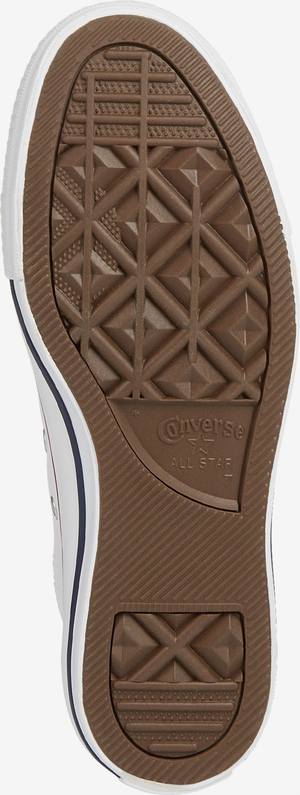 Converse Casual Sneakers Sneaker Low All Star Ox Mænd Hvid 5 Converse Casual Sneakers Sneaker Low All Star Ox Mænd Hvid - Billede 3