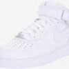 Nike Sportswear High Top Sneakers Sneaker High AIR FORCE 1 MID 07 Mænd Hvid 2 Nike Sportswear High Top Sneakers Sneaker High AIR FORCE 1 MID 07 Mænd Hvid -Nike Sportswear 627b32d965f60de2c3d60a0d1abaf763