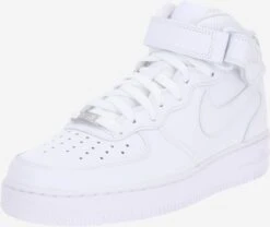 Nike Sportswear High Top Sneakers Sneaker High AIR FORCE 1 MID 07 Mænd Hvid
