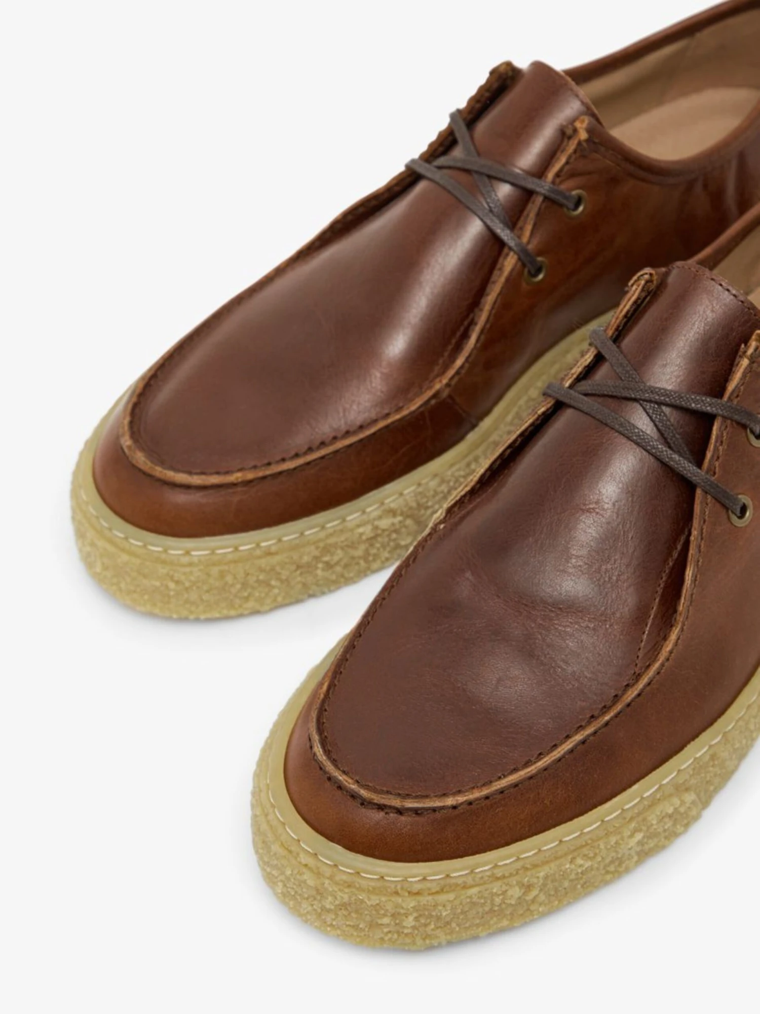 Bianco Mokassiner Mokassin BIACHAD Mænd Brun 7 Bianco Mokassiner Mokassin BIACHAD Mænd Brun - Billede 5