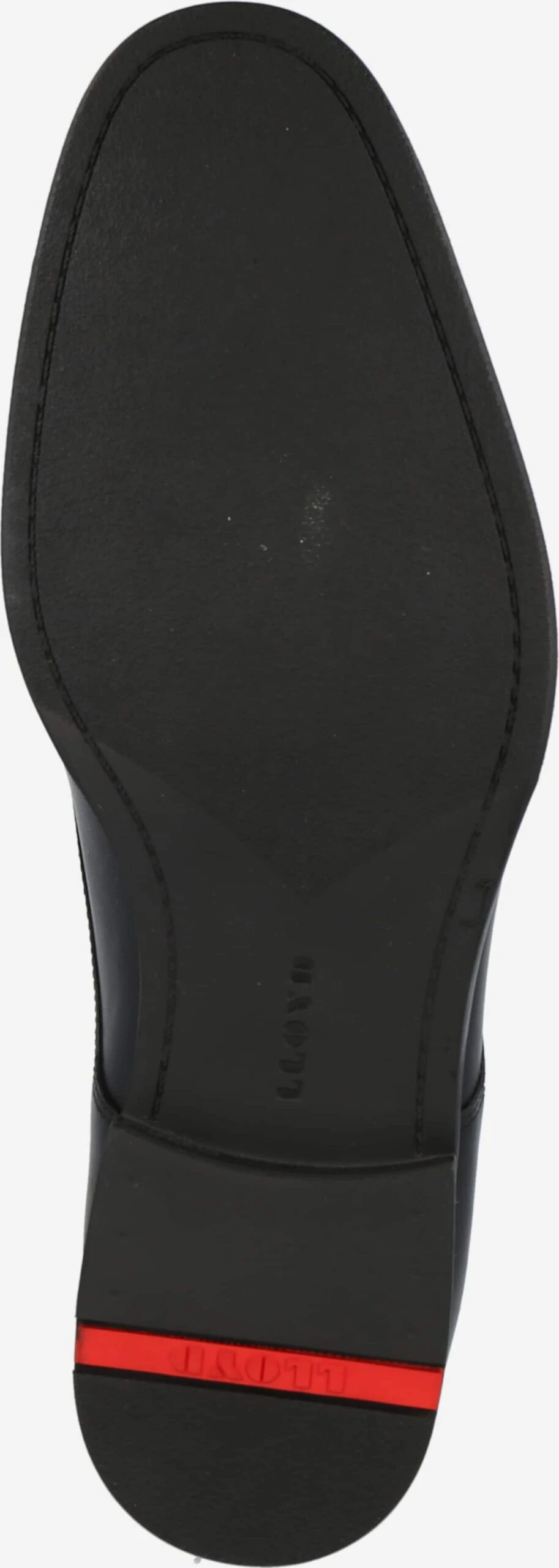 Lloyd Business Sko Snøresko SABRE Mænd Sort 5 Lloyd Business Sko Snøresko SABRE Mænd Sort - Billede 3