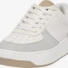 PULL & BEAR Fashion Sneakers Sneaker Low Mænd Nude