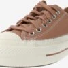 Converse Casual Sneakers Sneaker Low Chuck Taylor All Star Lift Mænd Brun