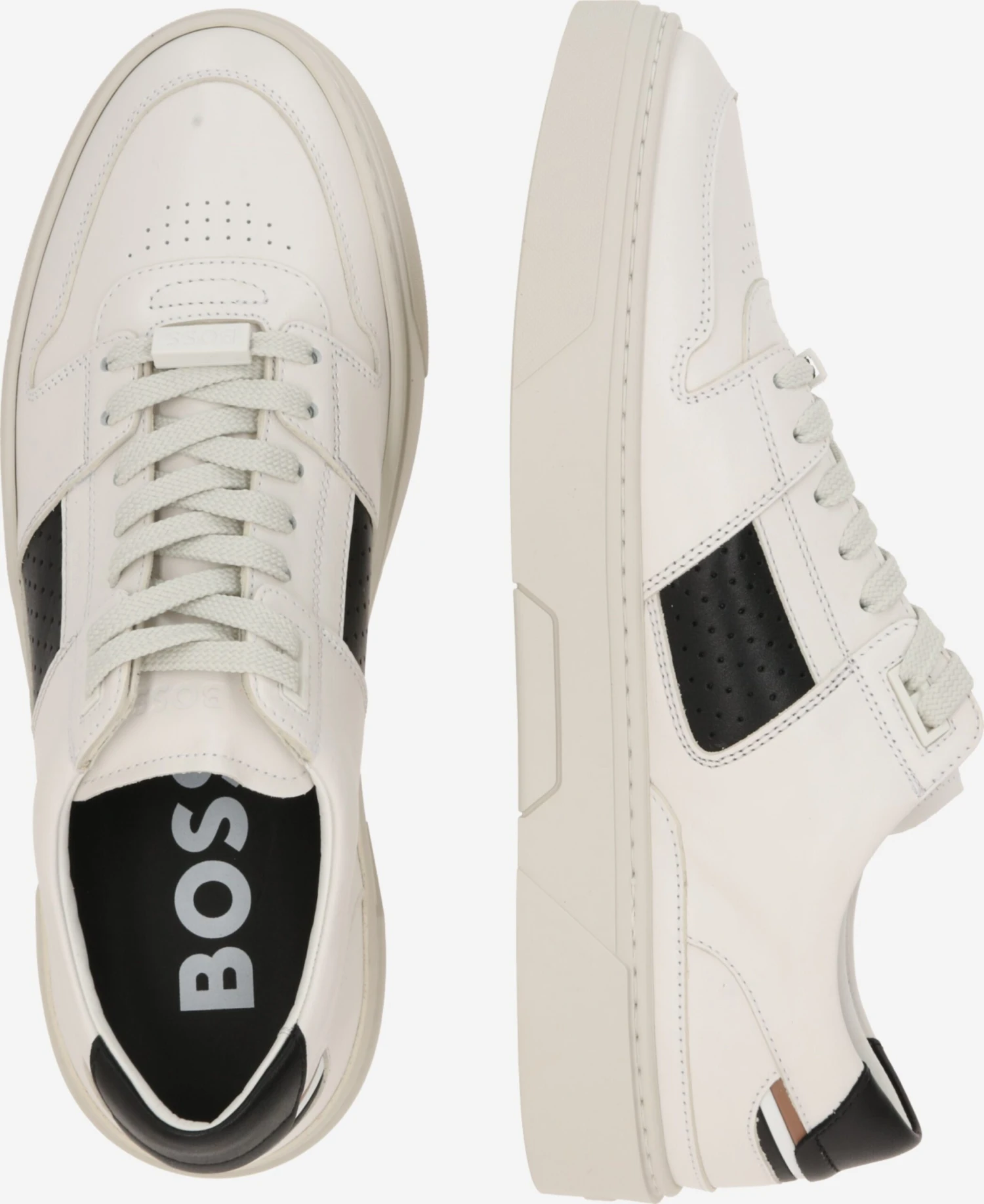 Casual Sneakers Sneaker Low Gary Tenn Mænd Hvid 4 Casual Sneakers Sneaker Low Gary Tenn Mænd Hvid - Billede 2