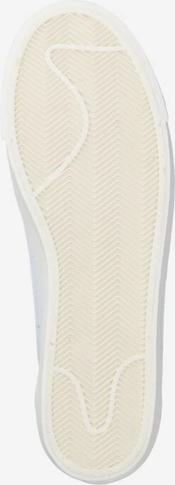 Nike Sportswear Casual Sneakers Sneaker Low BLAZER LOW LEATHER Mænd Hvid -Nike Sportswear 666dae1ac7ee3b2e85cc7f8041d3ae65