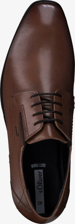 S.Oliver Casual Snøresko Snøresko Mænd Brun -Nike Sportswear 667089d5be7a35b4db9221c997cd5358