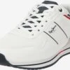 Pepe Jeans Running Sneakers Sneaker Low TOUR CLUB Mænd Hvid