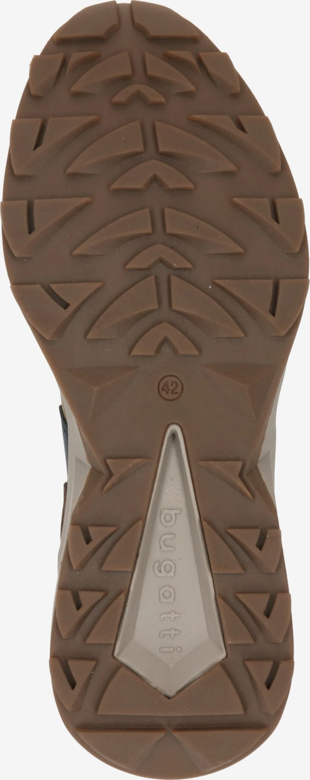 Bugatti Running Sneakers Sneaker Low Zion Mænd Brun / Sepia 5 Bugatti Running Sneakers Sneaker Low Zion Mænd Brun / Sepia - Billede 3