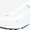 Nike Sportswear Casual Sneakers Sneaker Low WAFFLE ONE LTR Mænd Hvid / Uldhvid -Nike Sportswear 68507eff21c4556a2453cb560ad3762a
