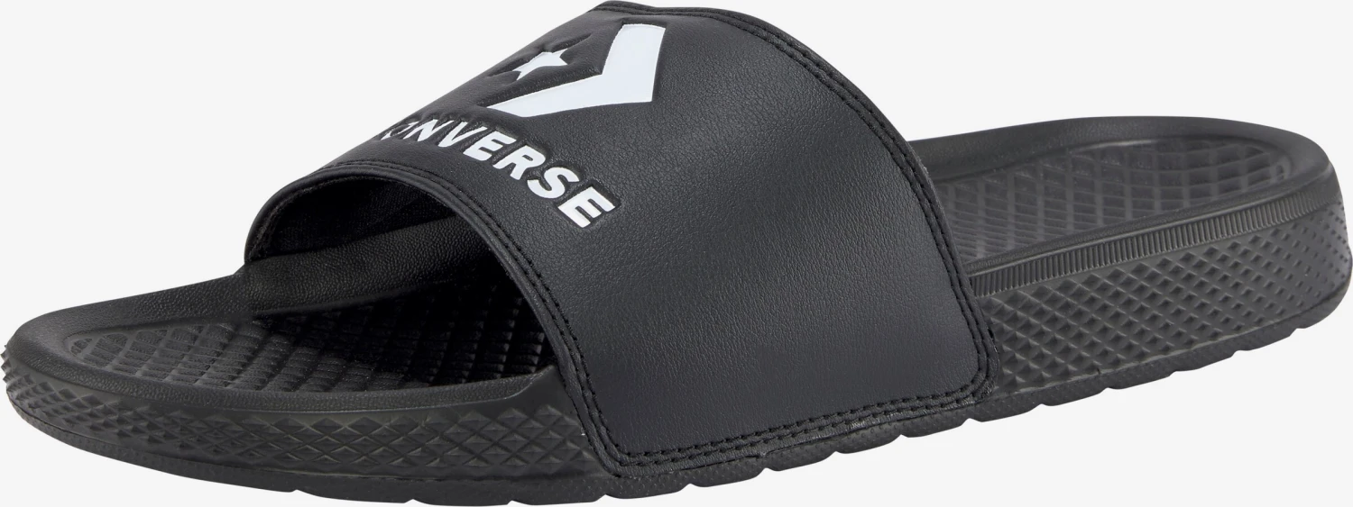 Converse Tøfler Pantoletter Mænd Sort 3 Converse Tøfler Pantoletter Mænd Sort