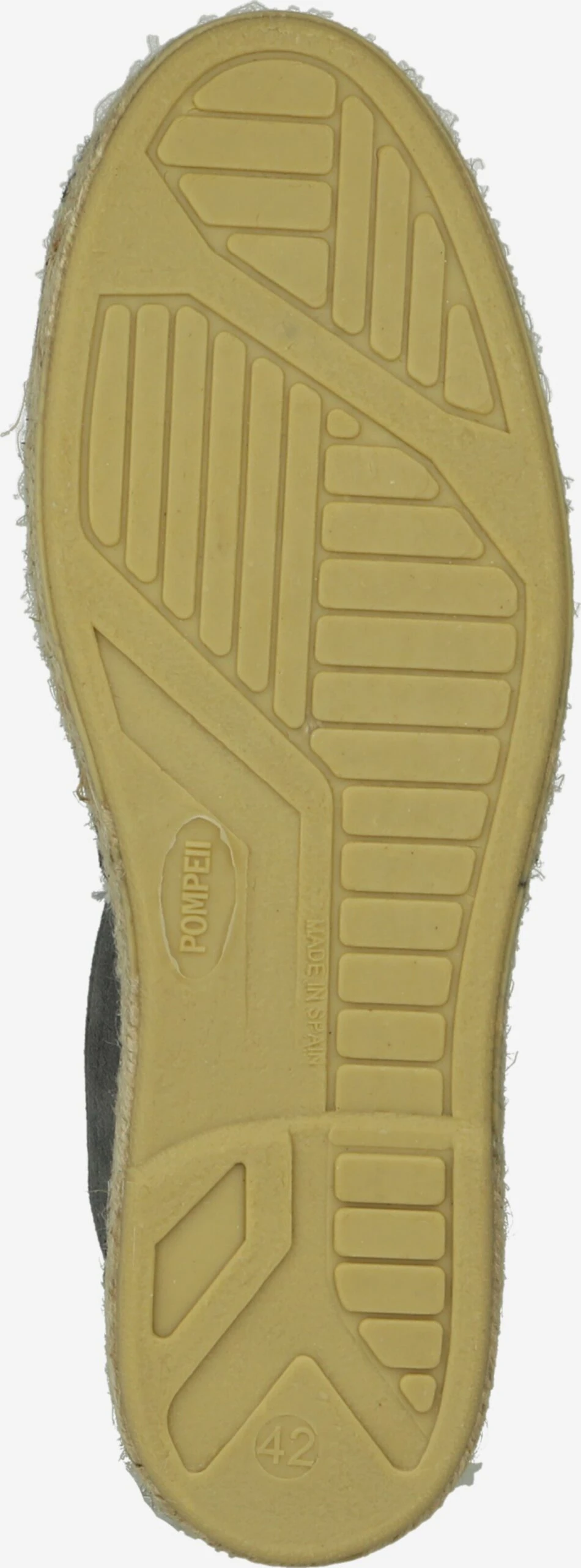 Pompeii Espadriller Espadrillaer Mænd Natblå 5 Pompeii Espadriller Espadrillaer Mænd Natblå - Billede 3