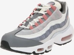 Nike Sportswear Running Sneakers Sneaker Low AIR MAX 95 Mænd Stone