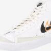 Nike Sportswear High Top Sneakers Sneaker High BLAZER MID 77 Mænd Hvid
