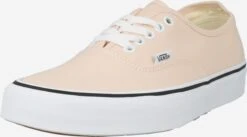 Vans Skate Sneakers Sneaker Low Mænd Abrikos