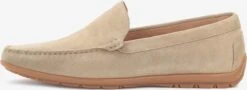 Kazar Mokassiner Mokassin Mænd Beige