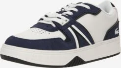 Lacoste Casual Sneakers Sneaker Low Mænd Mørkeblå / Hvid